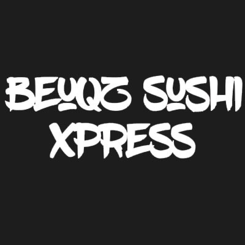 Beuqz Sushi Xpress | Pre-Order